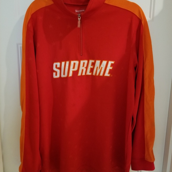 Supreme Track Jacket - Picture 2 of 4